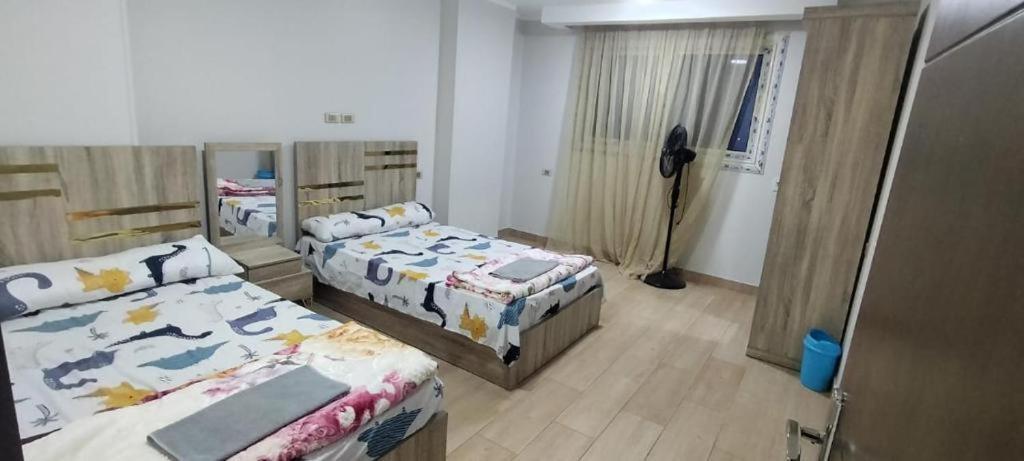 Comfy Luxurious In Location In Mansheyet El Bakry East Apartman