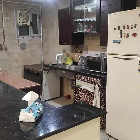 Comfy Luxurious Apartments In Central Location In Mansheyet El Bakry East Cairo Exterior photo