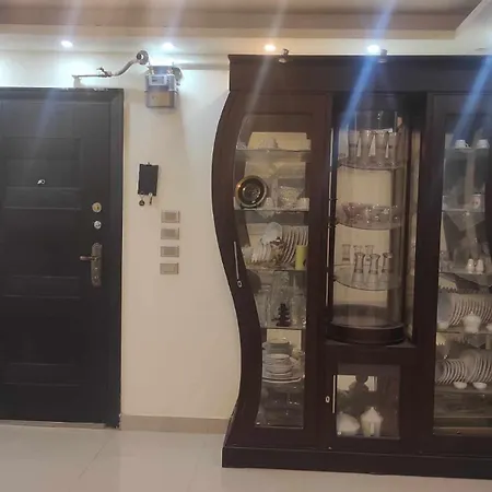 Comfy Luxurious Apartments In Central Location In Mansheyet El Bakry East Cairo Exterior photo