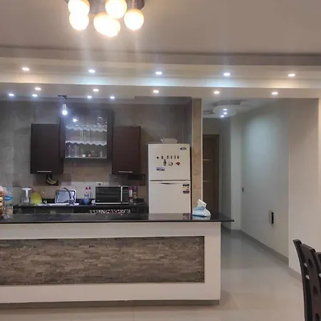 Comfy Luxurious Apartments In Central Location In Mansheyet El Bakry East Cairo Exterior photo