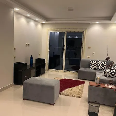Comfy Luxurious Apartments In Central Location In Mansheyet El Bakry East Cairo Exterior photo