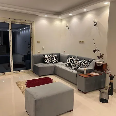 Comfy Luxurious Apartments In Central Location In Mansheyet El Bakry East Cairo Exterior photo
