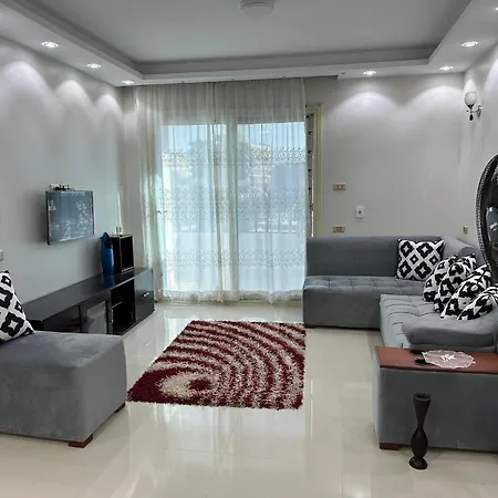 Comfy Luxurious Apartments In Central Location In Mansheyet El Bakry East Cairo Exterior photo