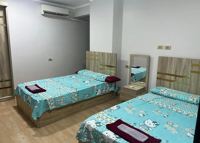 Comfy Luxurious Apartments In Central Location In Mansheyet El Bakry East Cairo