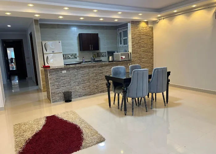 Comfy Luxurious Apartments In Central Location In Mansheyet El Bakry East Cairo