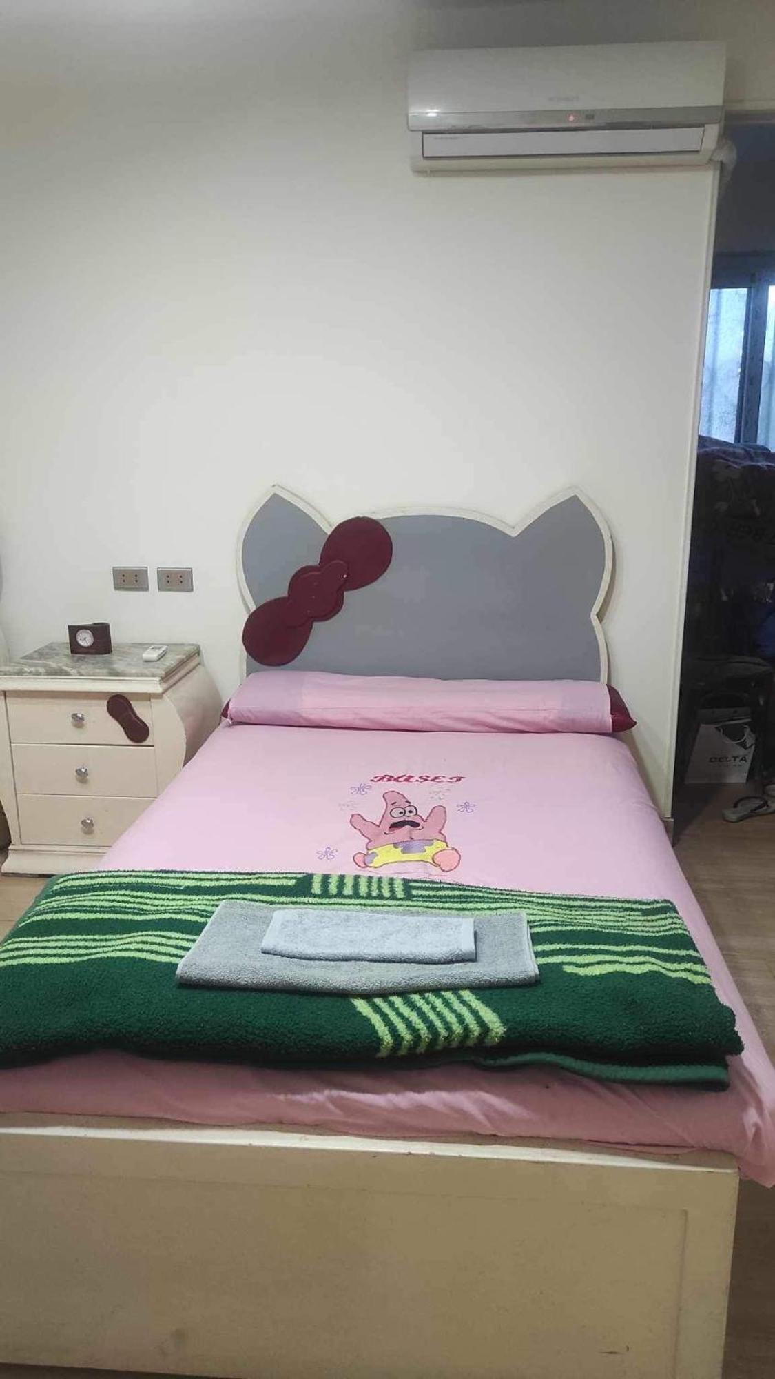 Apartment Comfy Luxurious In Location In Mansheyet El Bakry East