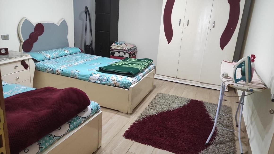 Apartment Comfy Luxurious In Location In Mansheyet El Bakry East Cairo