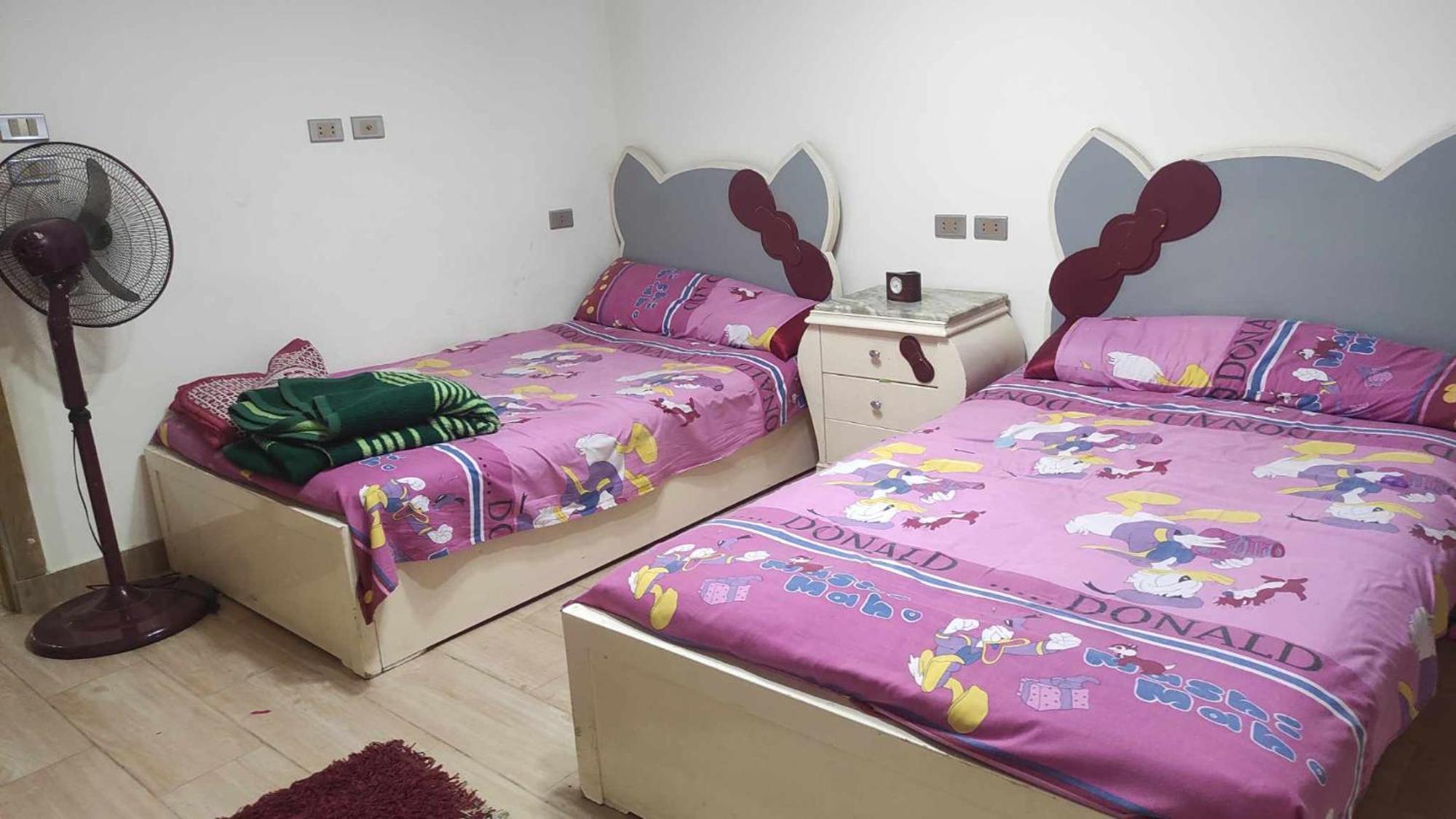 Comfy Luxurious In Location In Mansheyet El Bakry East Apartment Cairo