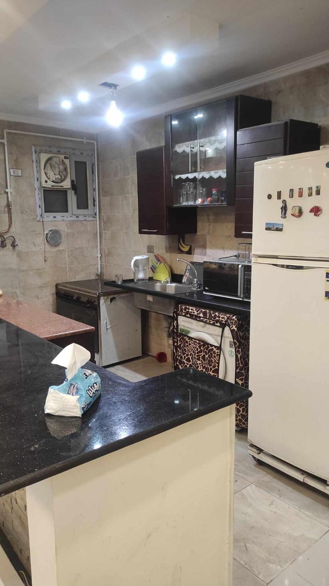 Comfy Luxurious In Location In Mansheyet El Bakry East Apartment