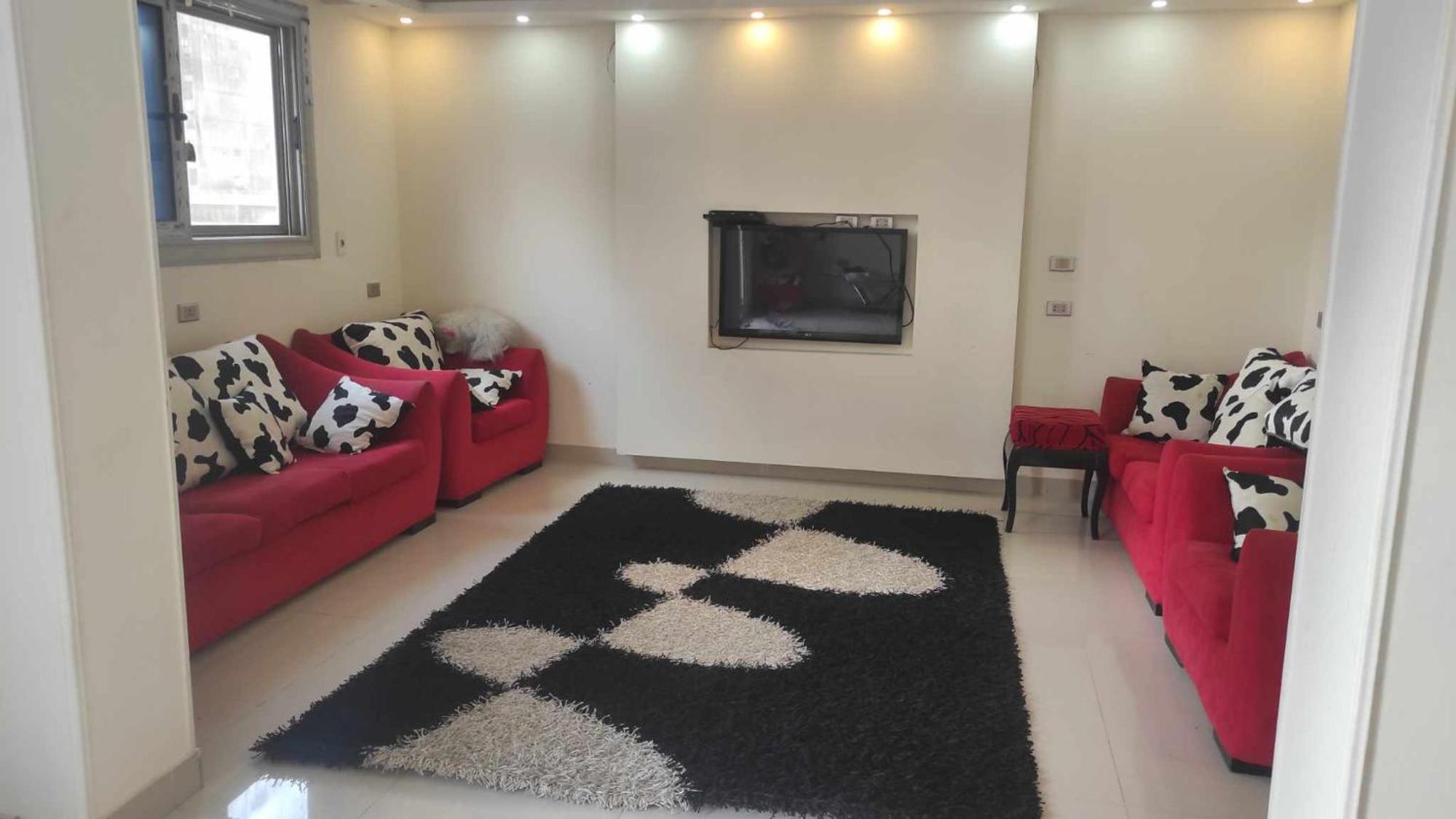 Comfy Luxurious In Location In Mansheyet El Bakry East Apartment