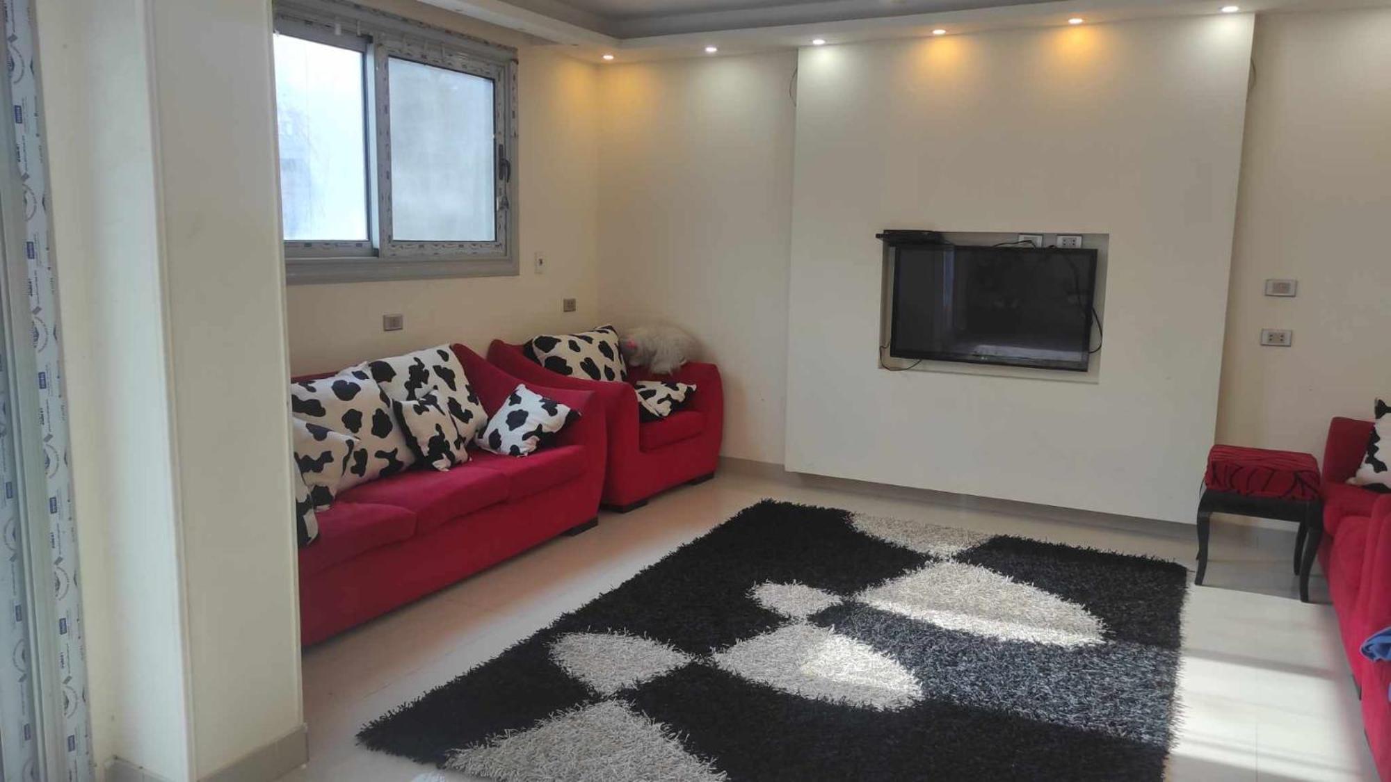 Apartment Comfy Luxurious In Location In Mansheyet El Bakry East