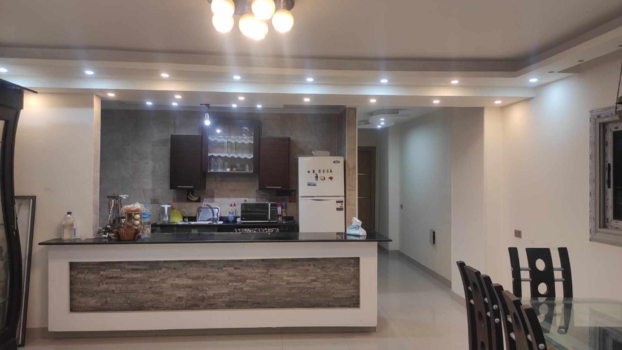 Apartment Comfy Luxurious In Location In Mansheyet El Bakry East *