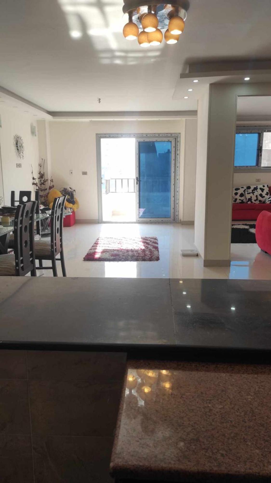 Apartment Comfy Luxurious In Location In Mansheyet El Bakry East