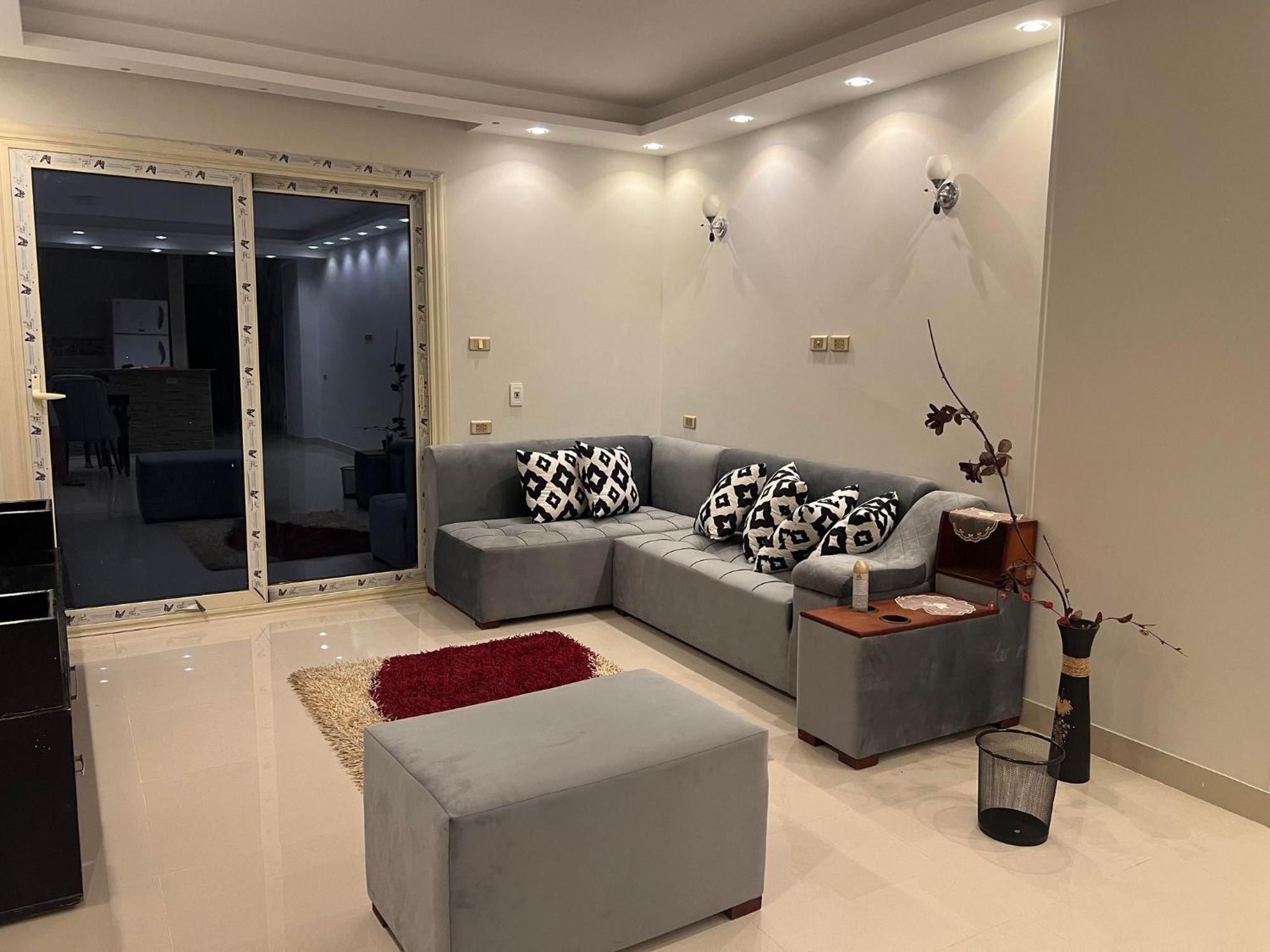 Comfy Luxurious In Location In Mansheyet El Bakry East