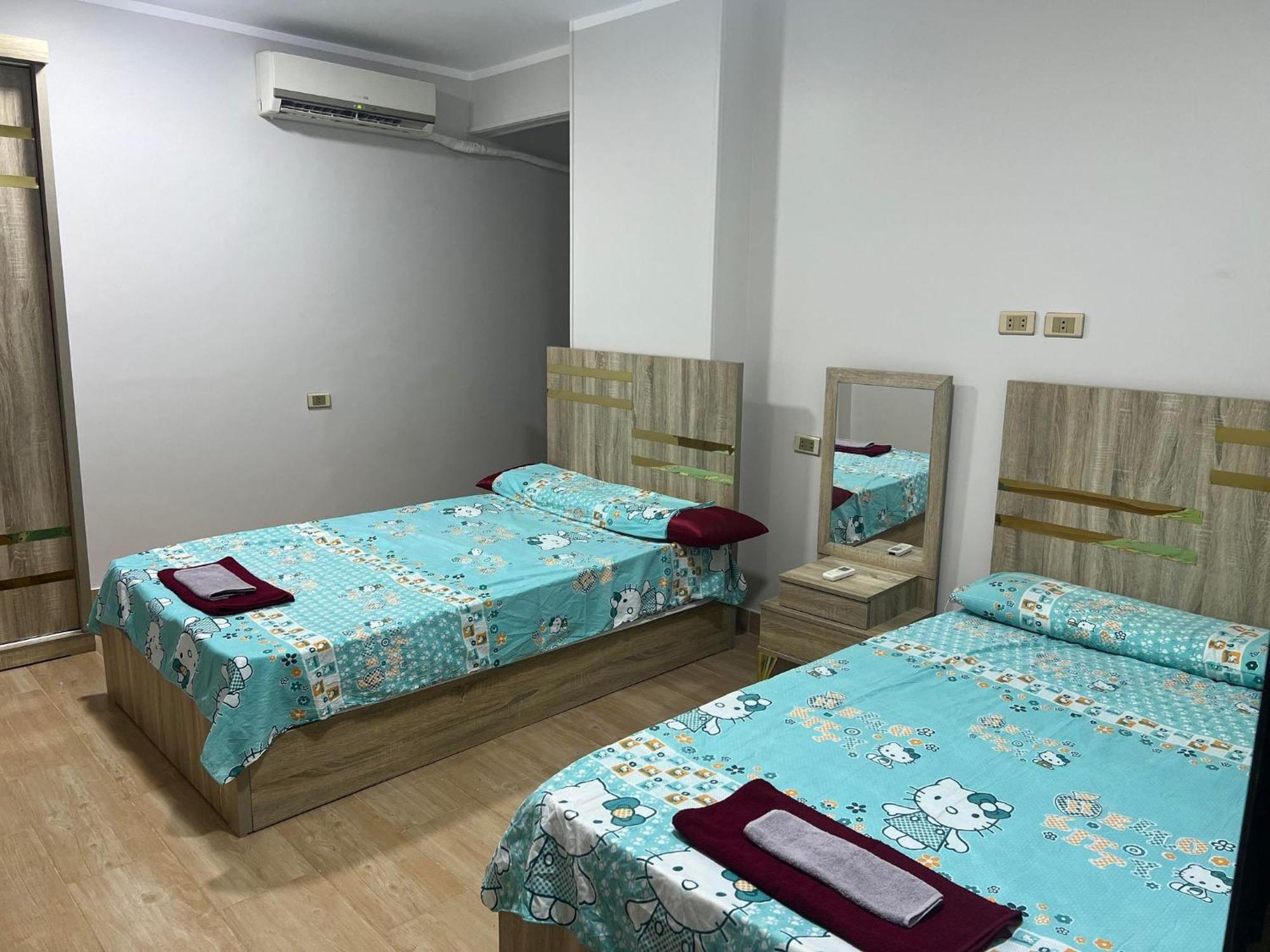 Apartment Comfy Luxurious In Location In Mansheyet El Bakry East