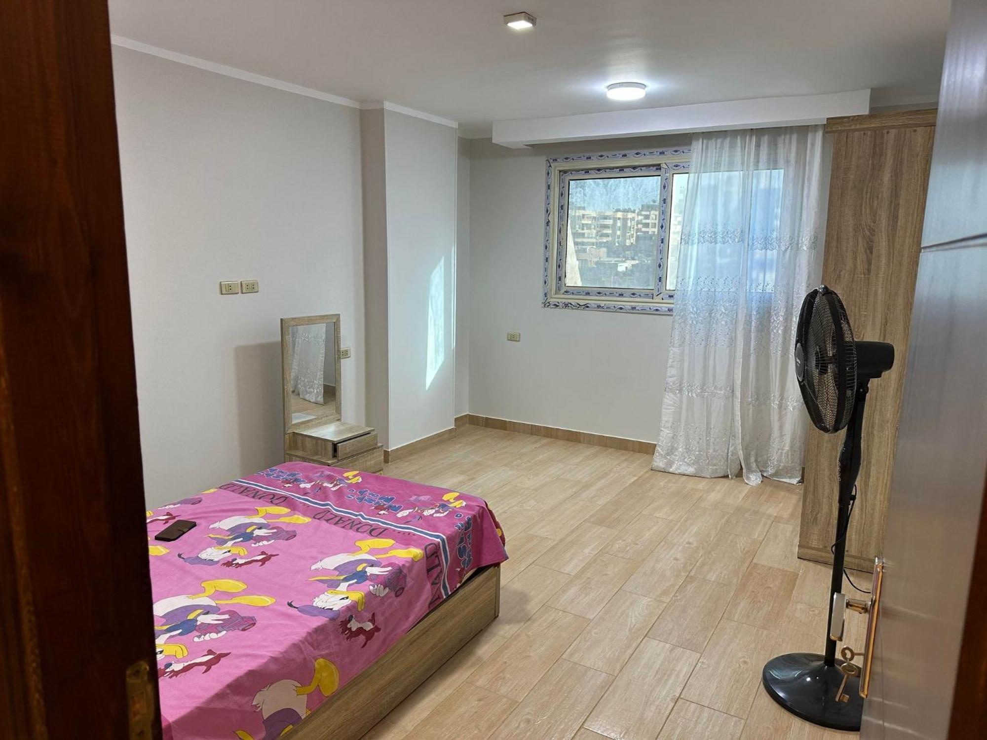 Apartment Comfy Luxurious In Location In Mansheyet El Bakry East *