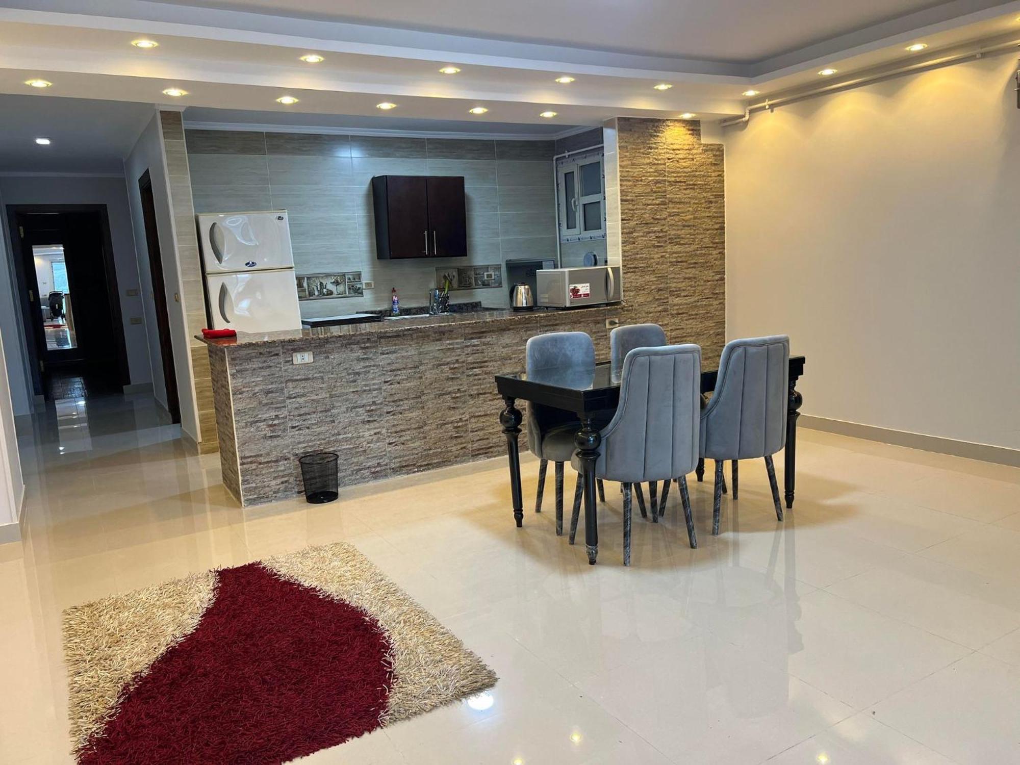 Apartment Comfy Luxurious In Location In Mansheyet El Bakry East Cairo