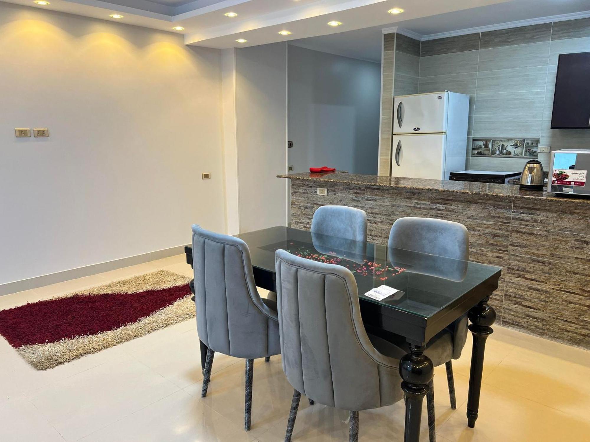 Comfy Luxurious In Location In Mansheyet El Bakry East * Cairo