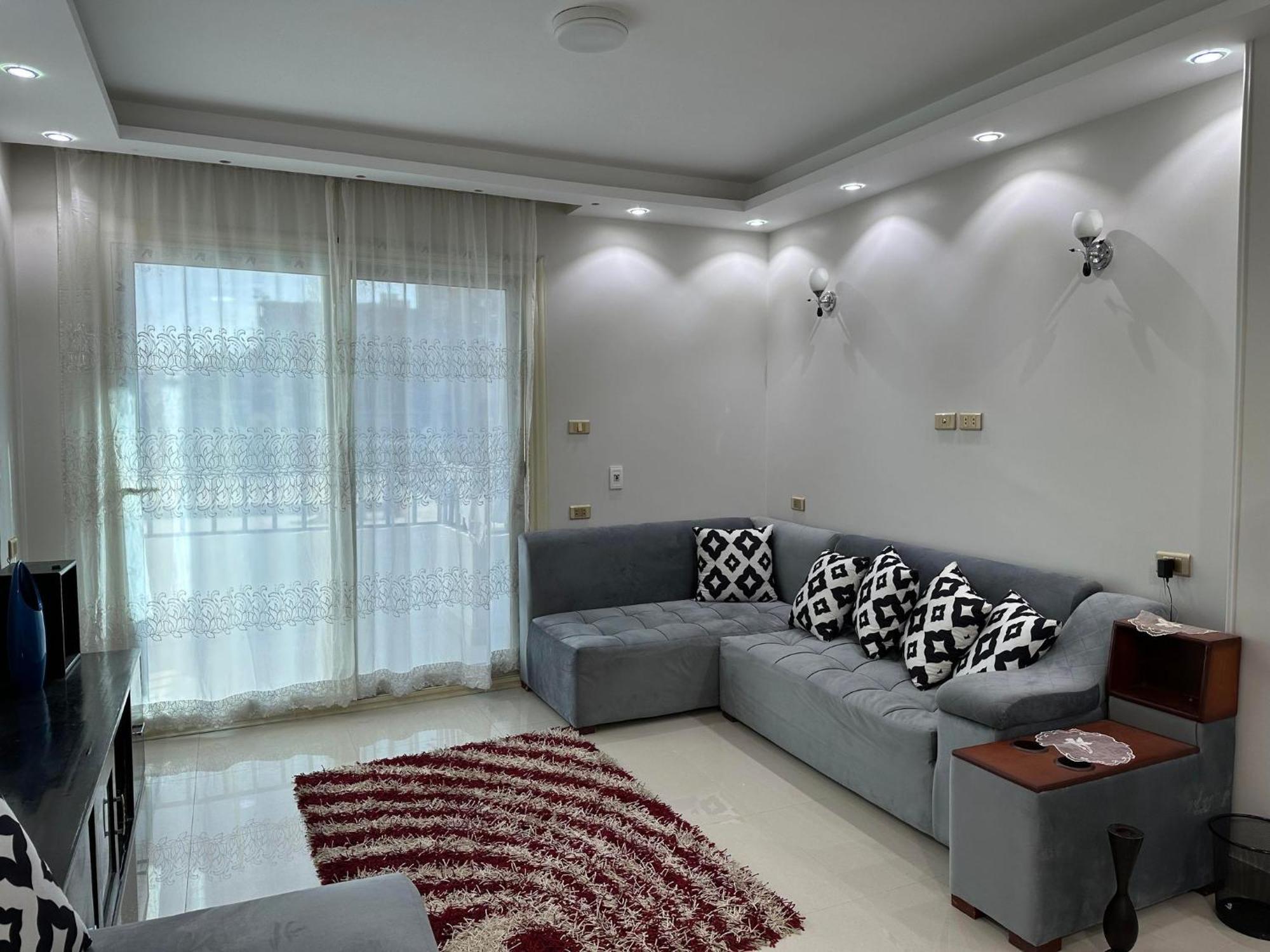 Apartment Comfy Luxurious In Location In Mansheyet El Bakry East
