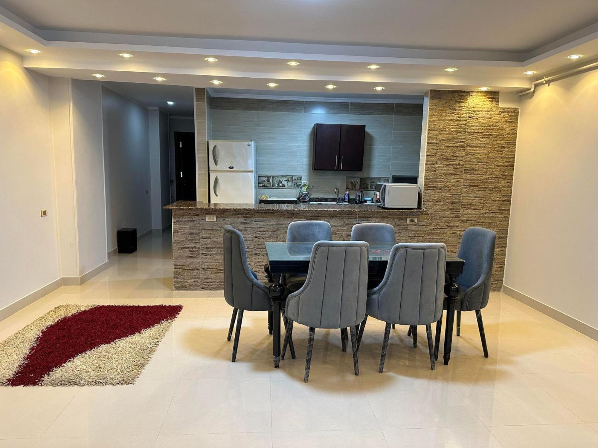 Comfy Luxurious In Location In Mansheyet El Bakry East *