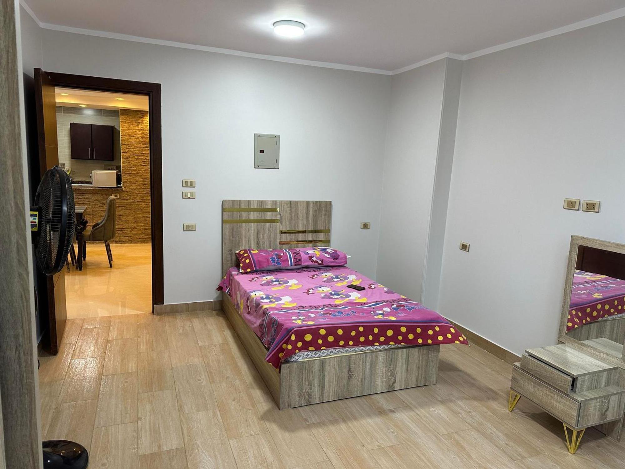 Comfy Luxurious In Location In Mansheyet El Bakry East Apartment