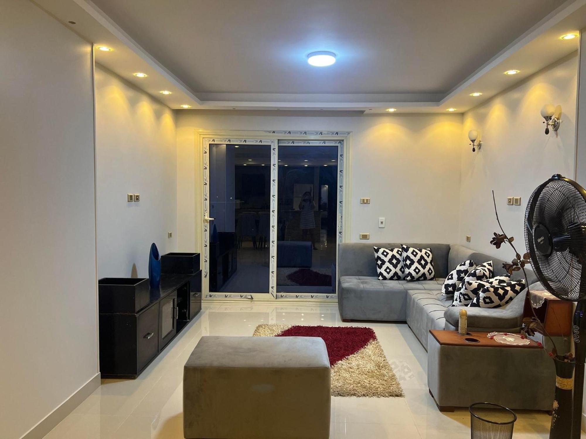 Comfy Luxurious In Location In Mansheyet El Bakry East * Cairo