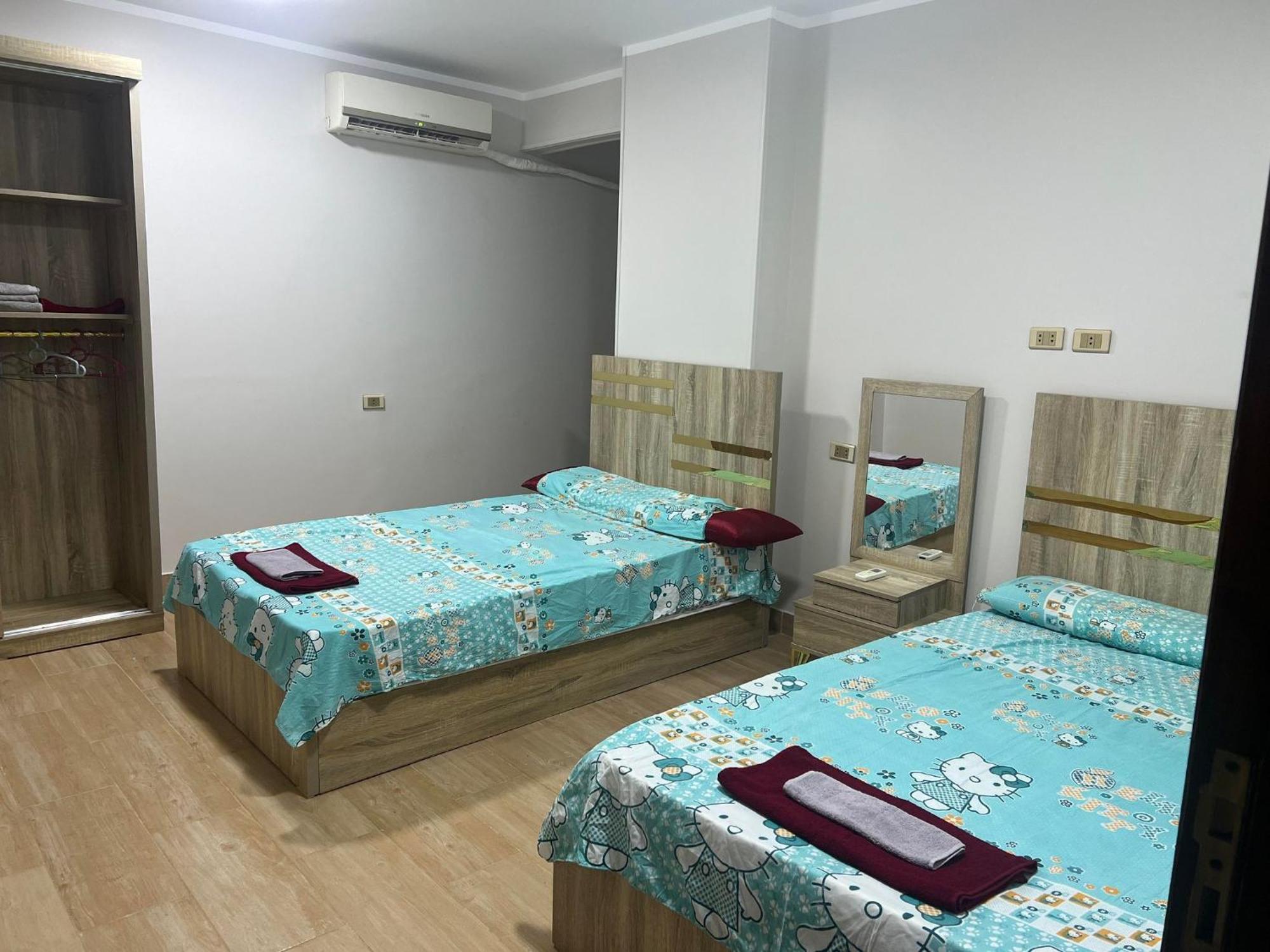 Apartment Comfy Luxurious In Location In Mansheyet El Bakry East