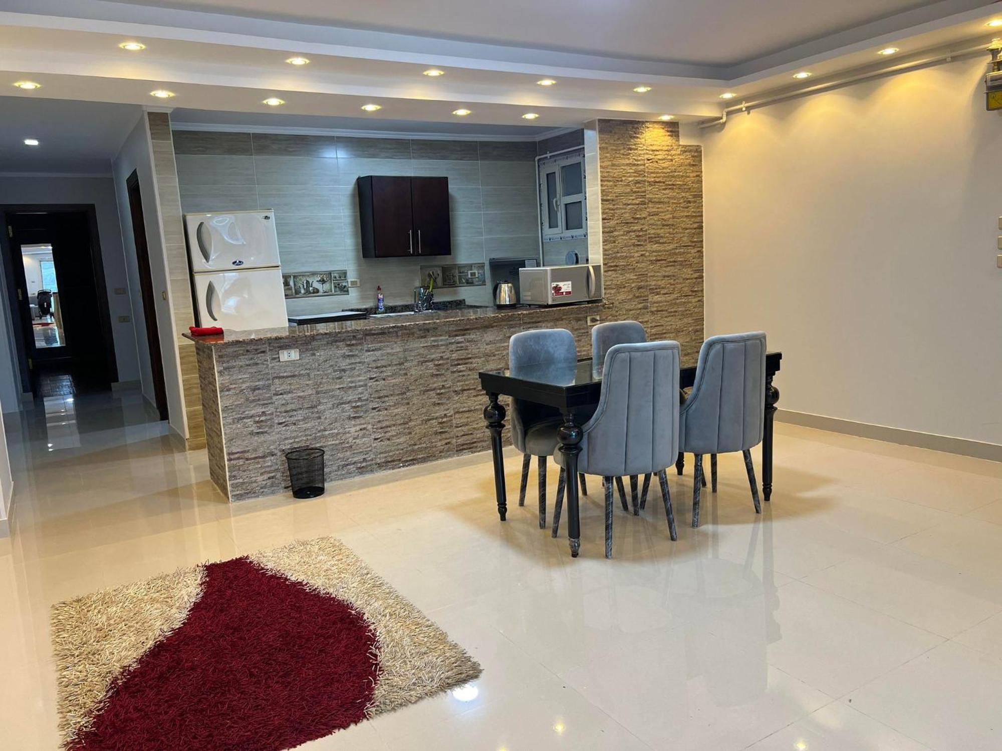 Apartment Comfy Luxurious In Location In Mansheyet El Bakry East Cairo