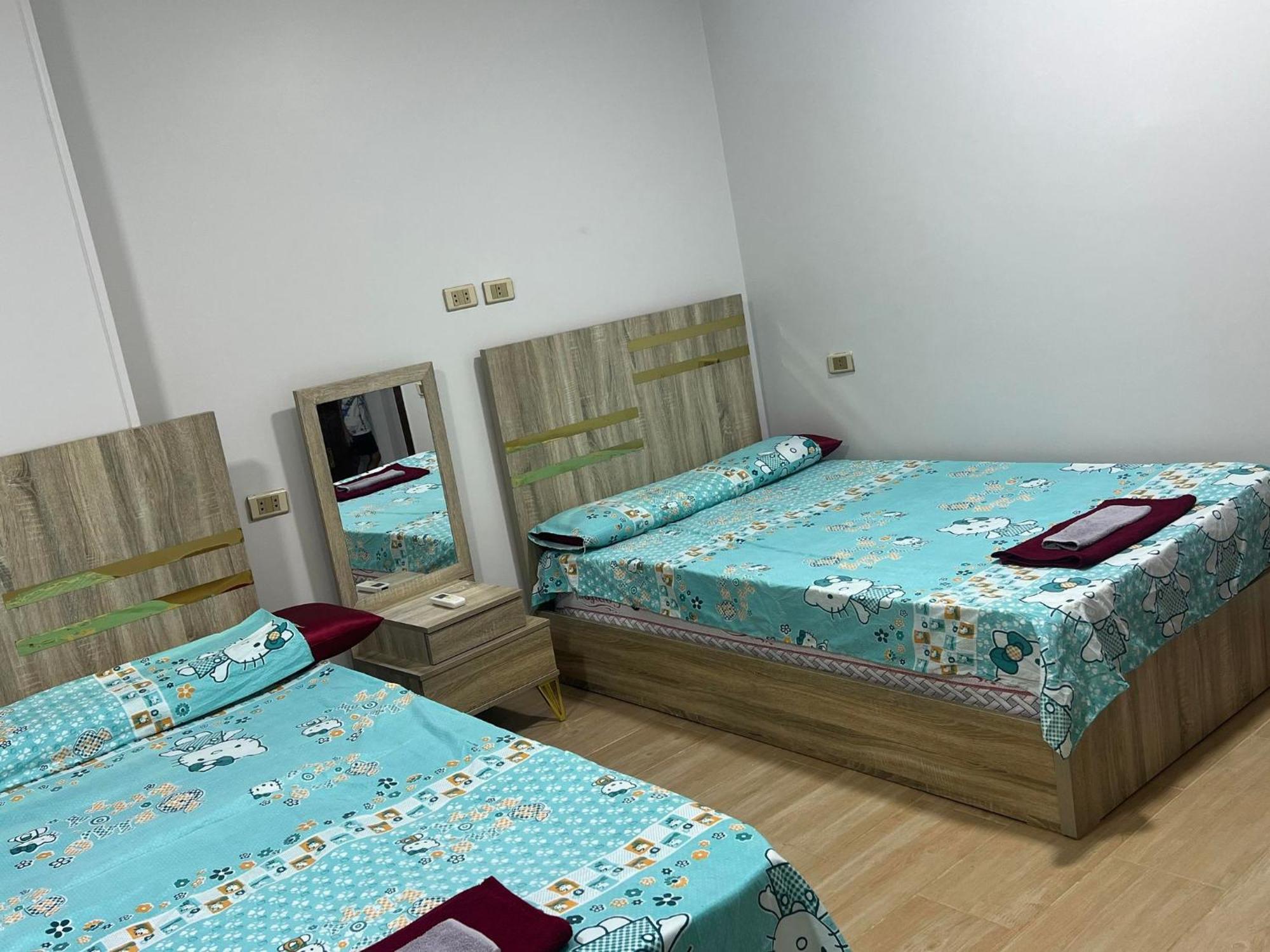 Apartment Comfy Luxurious In Location In Mansheyet El Bakry East