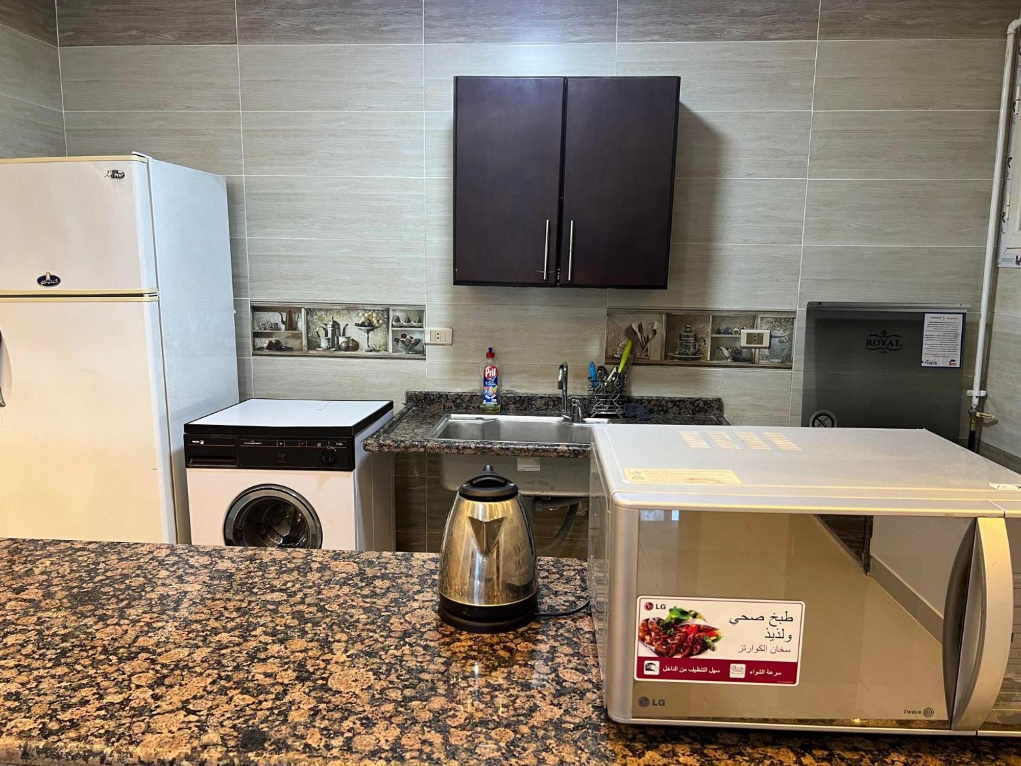 Apartment Comfy Luxurious In Location In Mansheyet El Bakry East