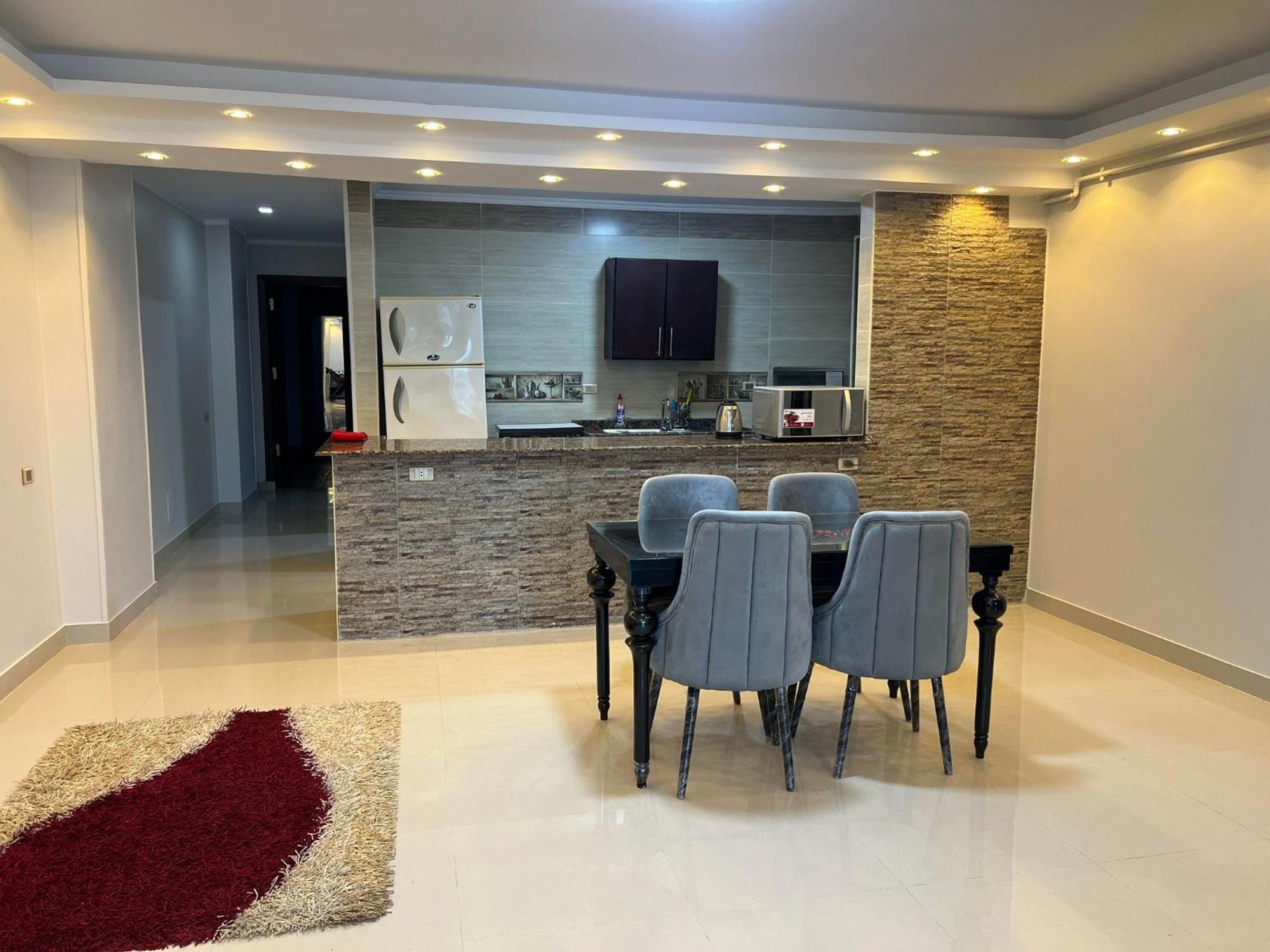 Comfy Luxurious In Location In Mansheyet El Bakry East Apartment Cairo