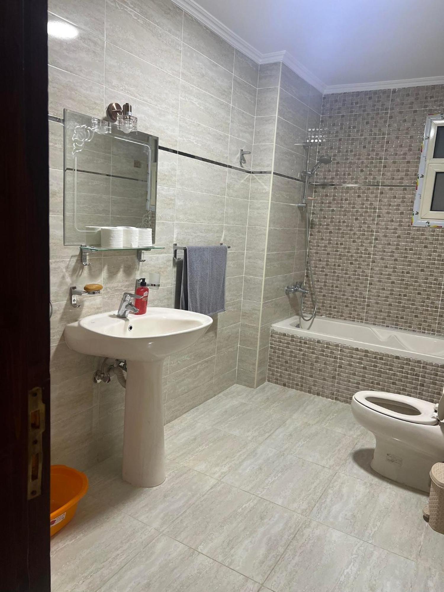 Comfy Luxurious In Location In Mansheyet El Bakry East Apartment Cairo