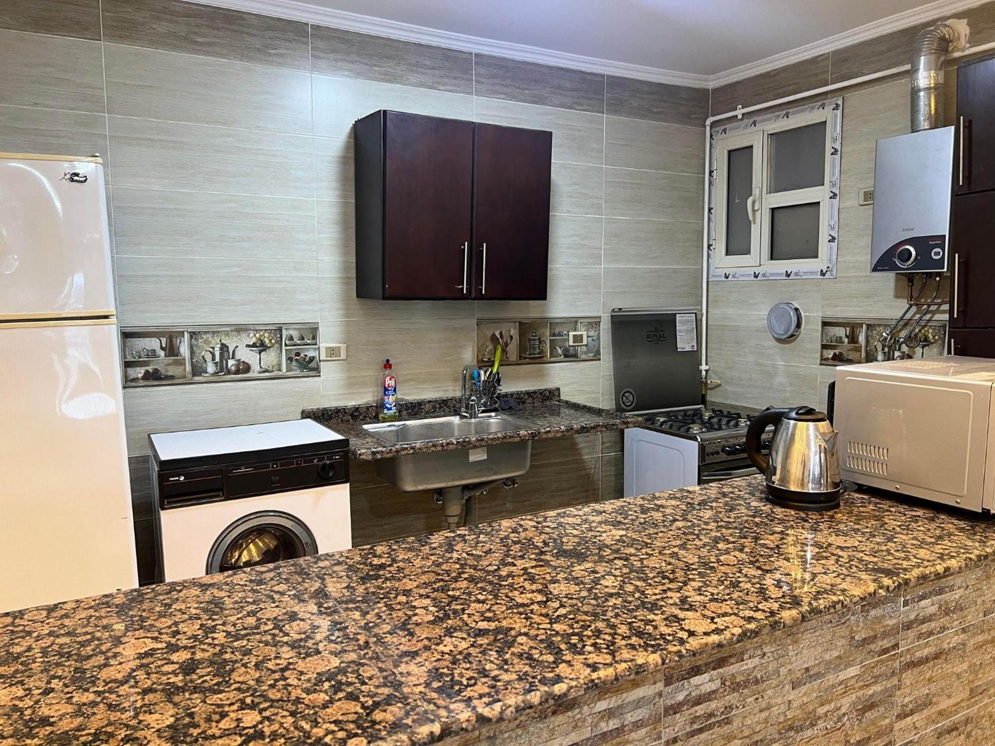 Comfy Luxurious In Location In Mansheyet El Bakry East Apartment