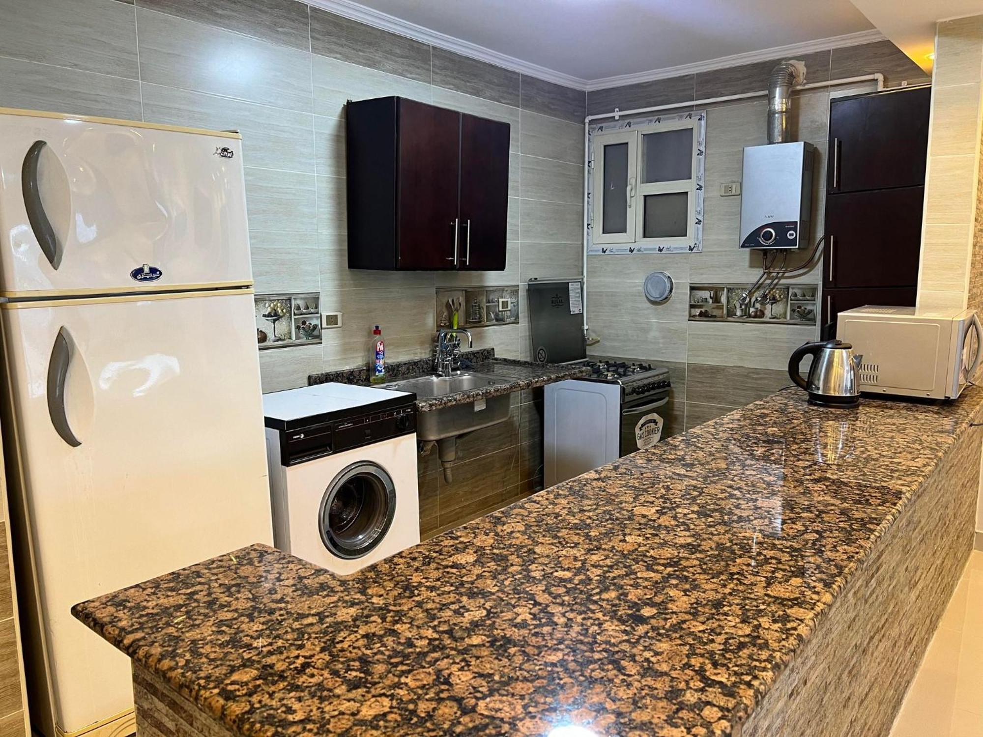Apartment Comfy Luxurious In Location In Mansheyet El Bakry East Cairo